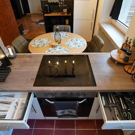 Downtown/Balcony/Coffee Bar/Tv-Streaming/Top Wlan Bielefeld Zewnętrze zdjęcie