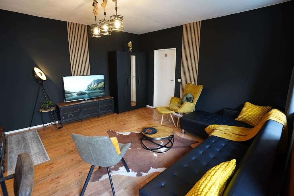 Downtown/Balcony/Coffee Bar/Tv-Streaming/Top Wlan Bielefeld Zewnętrze zdjęcie