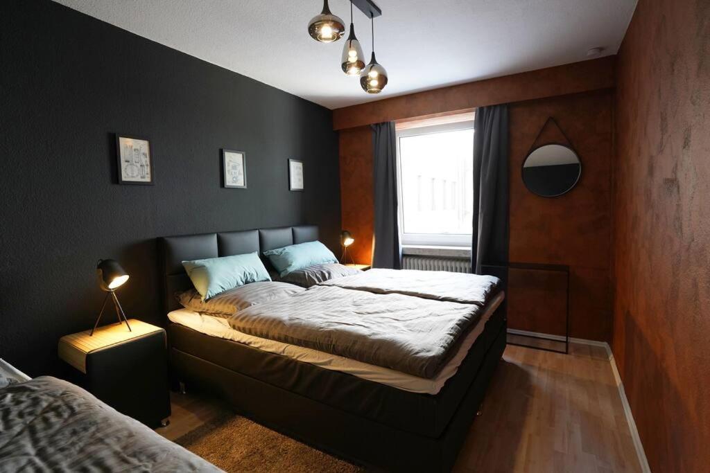 Downtown/Balcony/Coffee Bar/Tv-Streaming/Top Wlan Bielefeld Zewnętrze zdjęcie