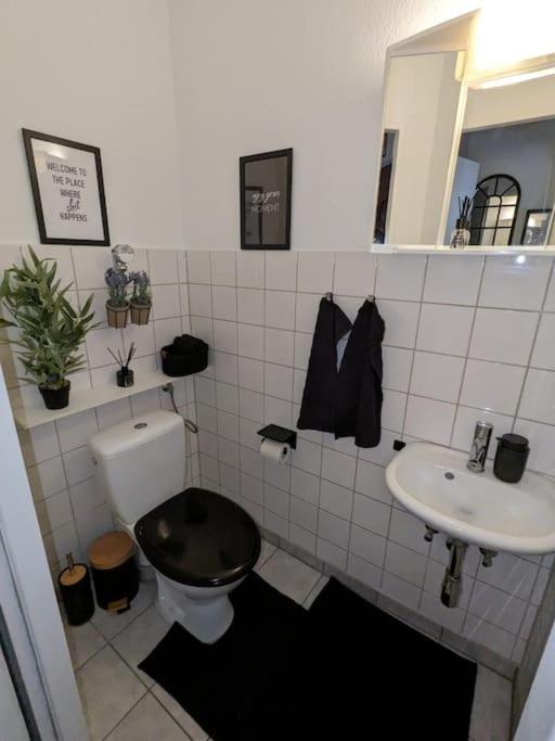 Downtown/Balcony/Coffee Bar/Tv-Streaming/Top Wlan Bielefeld Zewnętrze zdjęcie
