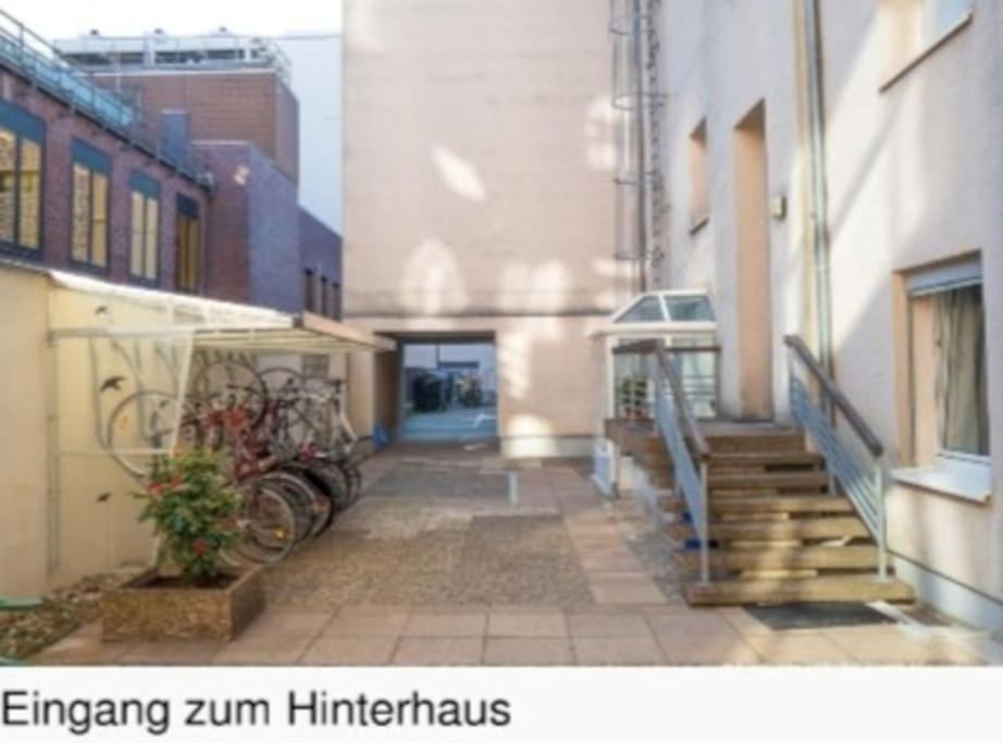 Downtown/Balcony/Coffee Bar/Tv-Streaming/Top Wlan Bielefeld Zewnętrze zdjęcie