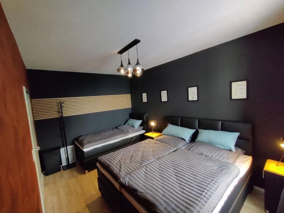Downtown/Balcony/Coffee Bar/Tv-Streaming/Top Wlan Bielefeld Zewnętrze zdjęcie