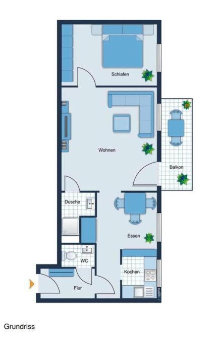 Downtown/Balcony/Coffee Bar/Tv-Streaming/Top Wlan Bielefeld Zewnętrze zdjęcie