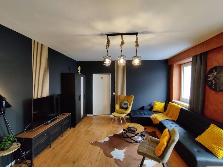 Downtown/Balcony/Coffee Bar/Tv-Streaming/Top Wlan Bielefeld Zewnętrze zdjęcie