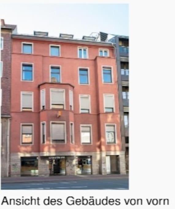 Downtown/Balcony/Coffee Bar/Tv-Streaming/Top Wlan Bielefeld Zewnętrze zdjęcie