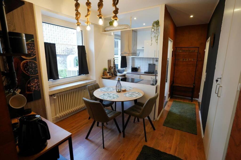 Downtown/Balcony/Coffee Bar/Tv-Streaming/Top Wlan Bielefeld Zewnętrze zdjęcie