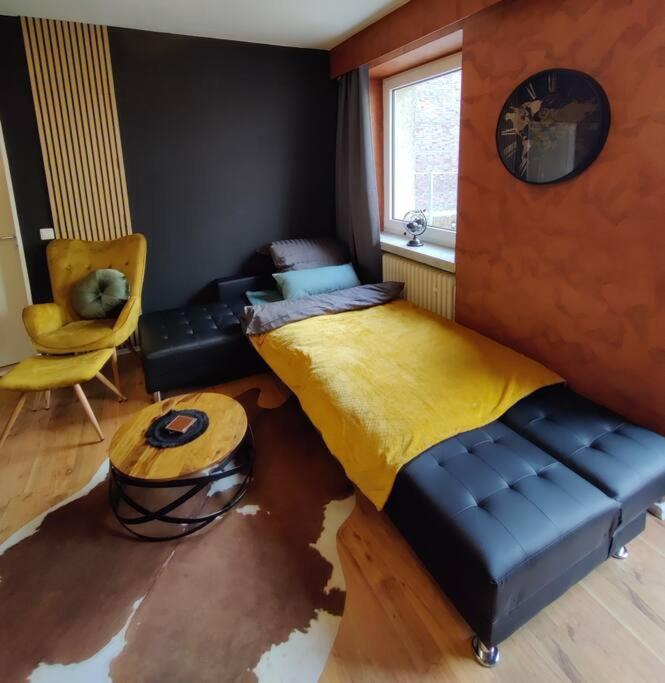Downtown/Balcony/Coffee Bar/Tv-Streaming/Top Wlan Bielefeld Zewnętrze zdjęcie
