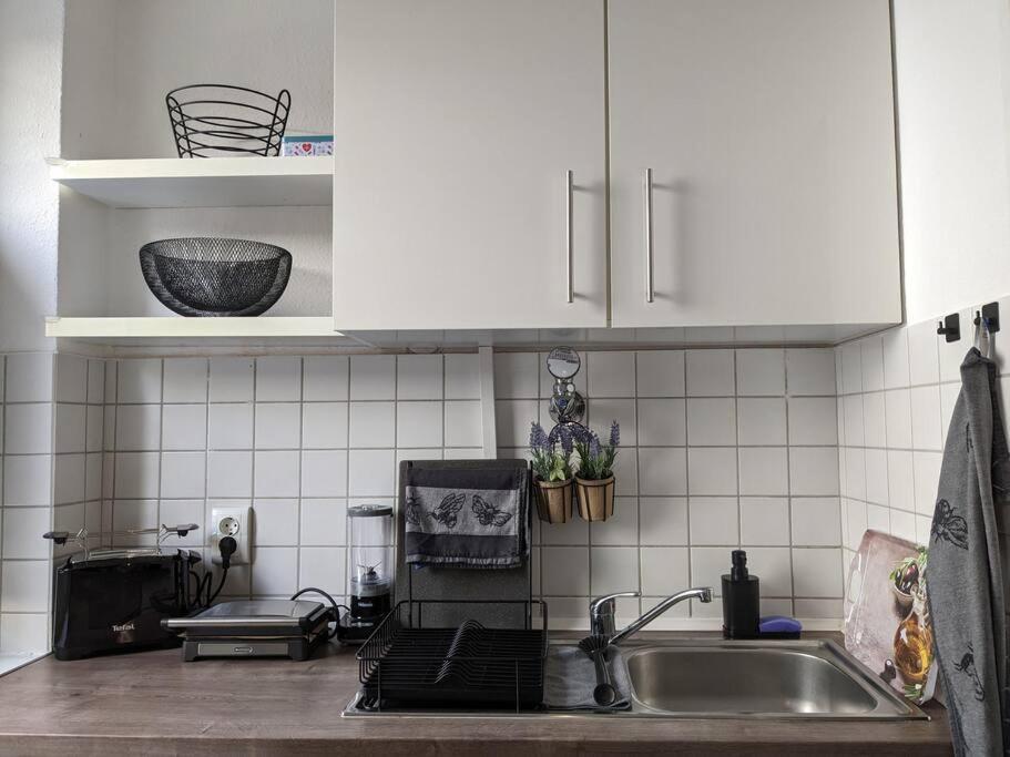 Downtown/Balcony/Coffee Bar/Tv-Streaming/Top Wlan Bielefeld Zewnętrze zdjęcie