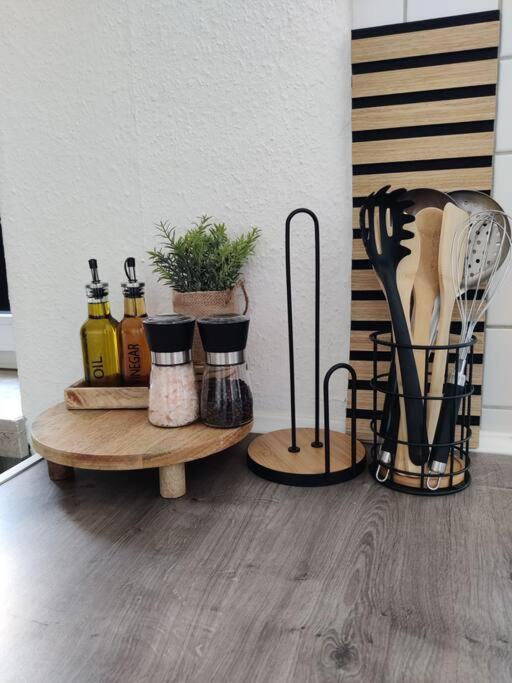 Downtown/Balcony/Coffee Bar/Tv-Streaming/Top Wlan Bielefeld Zewnętrze zdjęcie