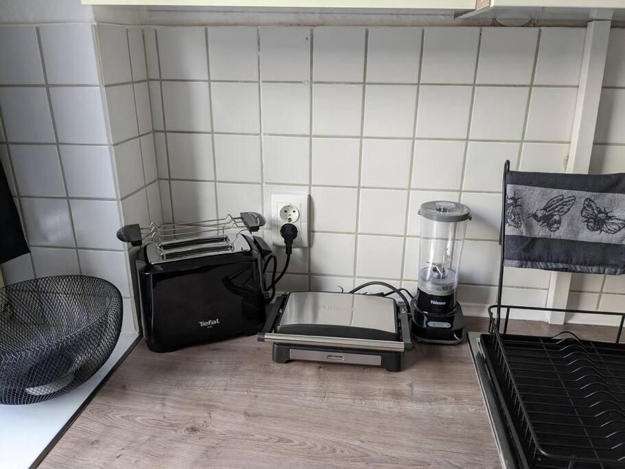 Downtown/Balcony/Coffee Bar/Tv-Streaming/Top Wlan Bielefeld Zewnętrze zdjęcie
