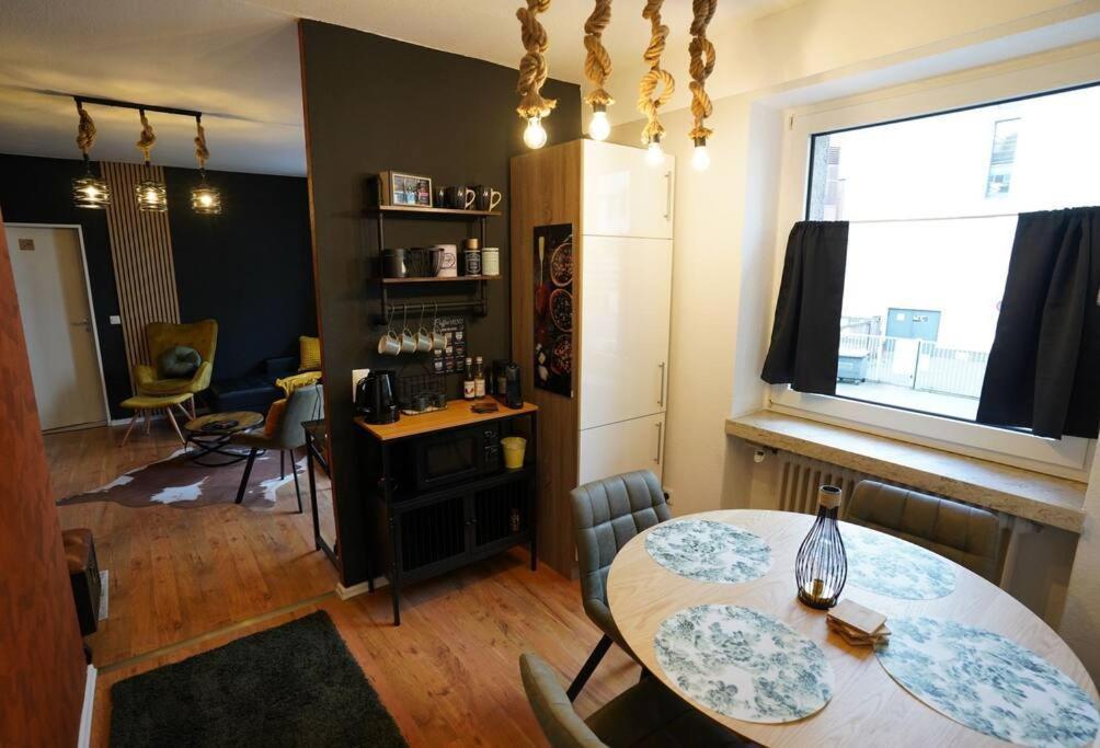 Downtown/Balcony/Coffee Bar/Tv-Streaming/Top Wlan Bielefeld Zewnętrze zdjęcie