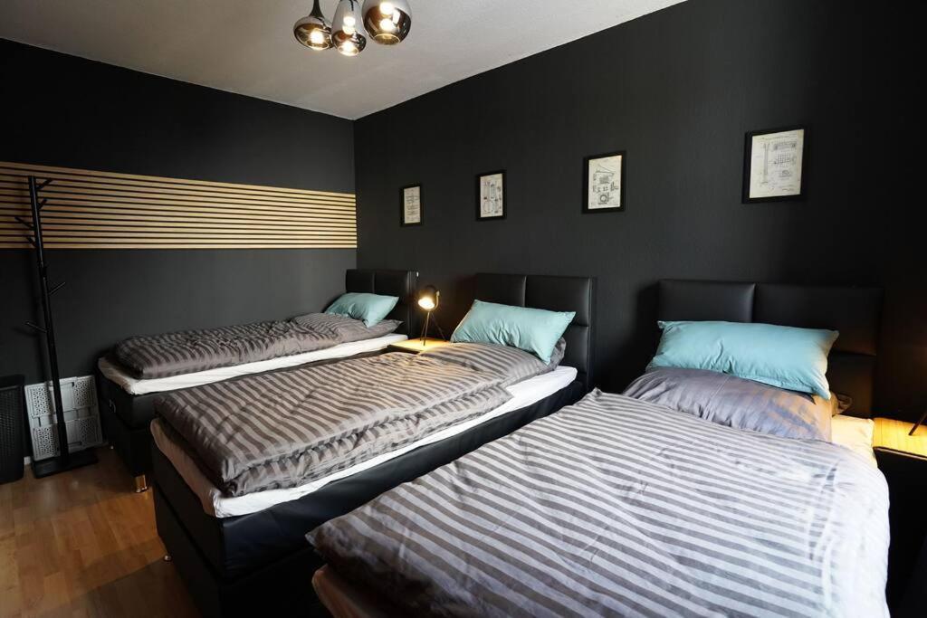 Downtown/Balcony/Coffee Bar/Tv-Streaming/Top Wlan Bielefeld Zewnętrze zdjęcie