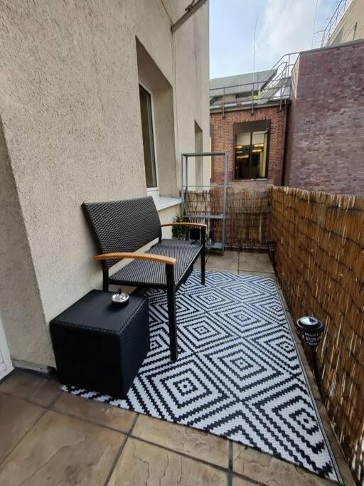 Downtown/Balcony/Coffee Bar/Tv-Streaming/Top Wlan Bielefeld Zewnętrze zdjęcie