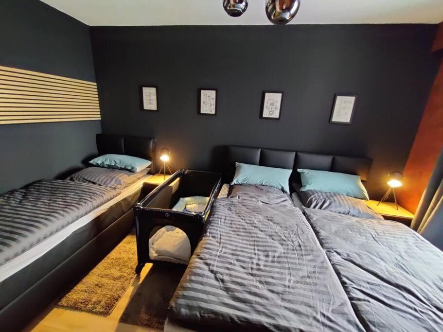 Downtown/Balcony/Coffee Bar/Tv-Streaming/Top Wlan Bielefeld Zewnętrze zdjęcie