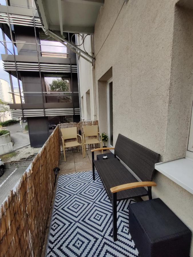 Downtown/Balcony/Coffee Bar/Tv-Streaming/Top Wlan Bielefeld Zewnętrze zdjęcie