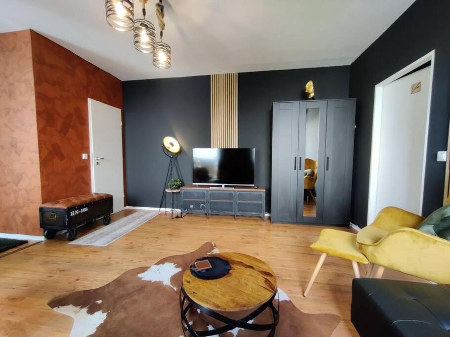Downtown/Balcony/Coffee Bar/Tv-Streaming/Top Wlan Bielefeld Zewnętrze zdjęcie
