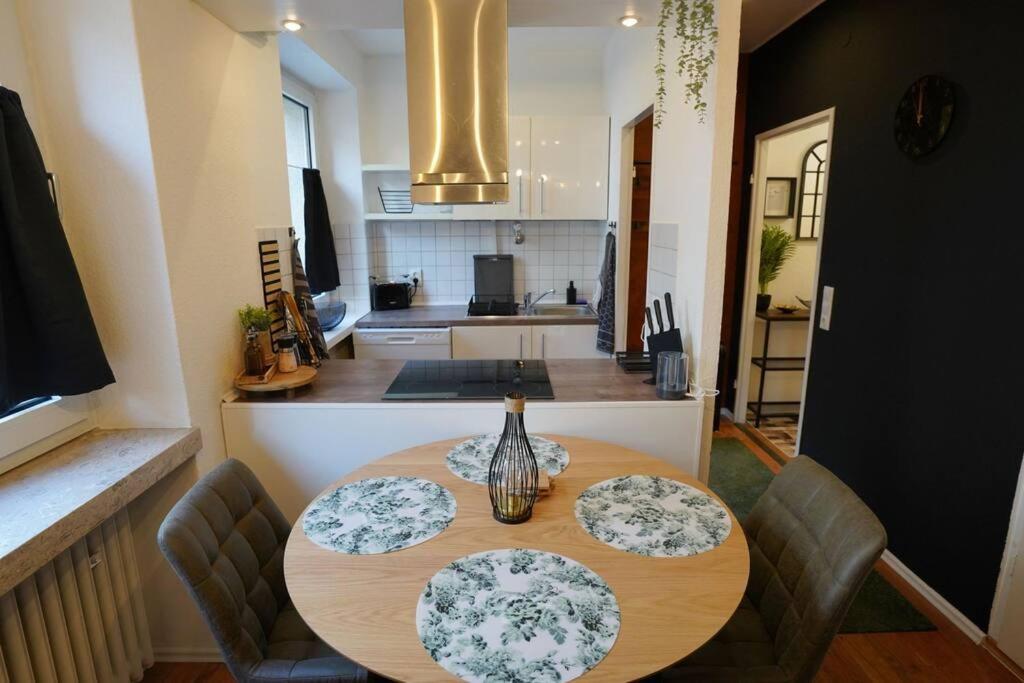 Downtown/Balcony/Coffee Bar/Tv-Streaming/Top Wlan Bielefeld Zewnętrze zdjęcie