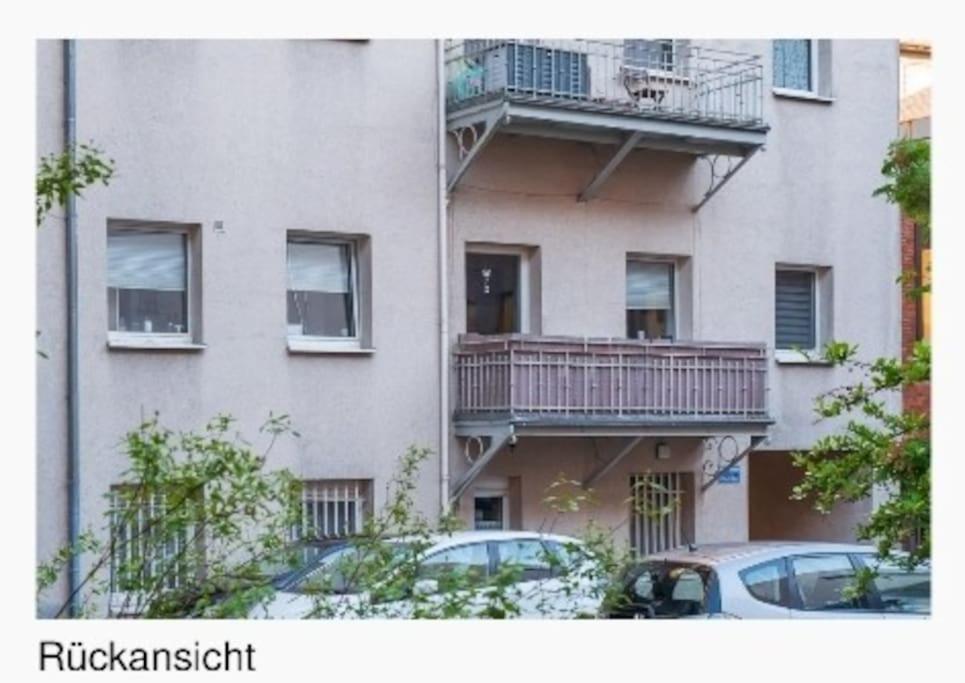 Downtown/Balcony/Coffee Bar/Tv-Streaming/Top Wlan Bielefeld Zewnętrze zdjęcie